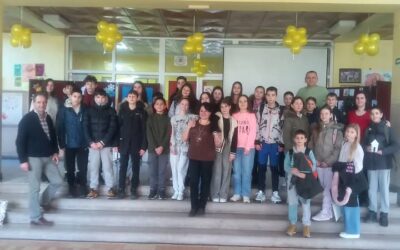 Сјајни резултати на општинском такмичењу из технике и технологије