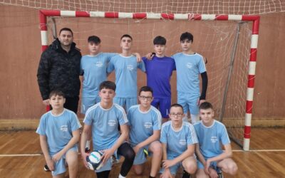 🏆 Златни момци наше школе! 🏆