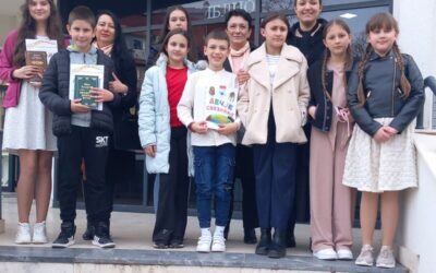 Општинско такмичење рецитатора