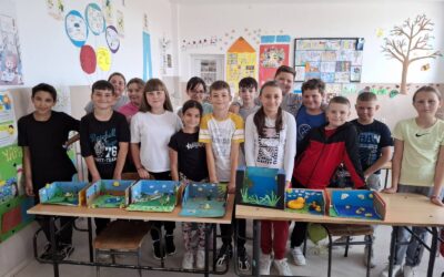 Радионица: ” Писање порука пријатељства.”