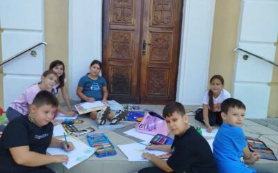 Ликовна култура на отвореном