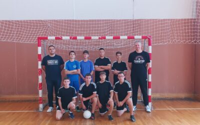 Друго место на турниру у футсалу