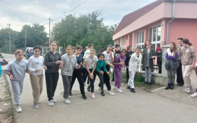 Јесењи крос у организацији Црвеног крста