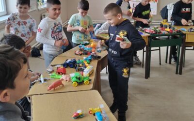 Mala pijaca u Orašju