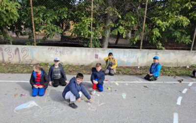 Цртање по полигону