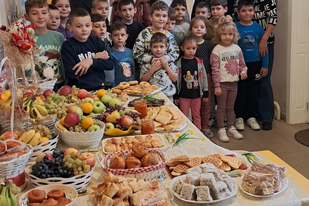 Дечија недеља у Орашју – играмо се и хранимо здраво