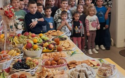 Дечија недеља у Орашју – играмо се и хранимо здраво