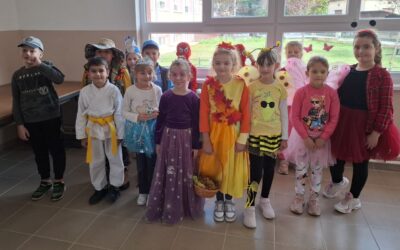 Весели маскенбал