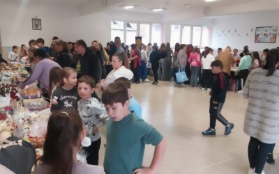 Базар у нашој школи