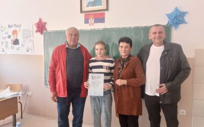 Велики успех наших шестака на Тесла фесту