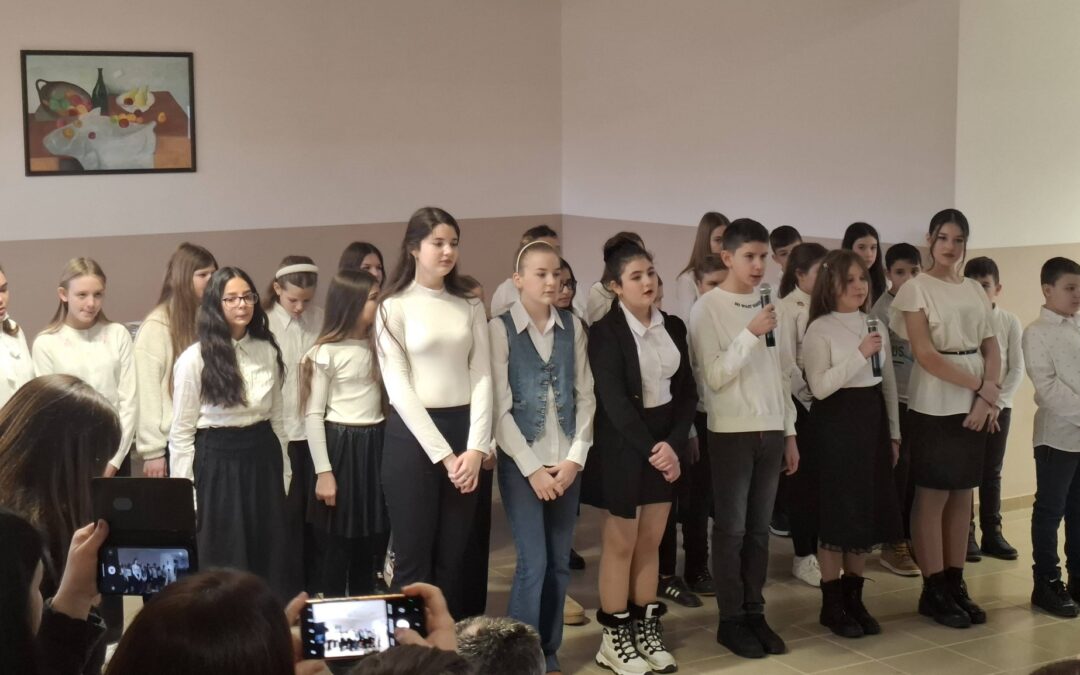 Школска слава Свети Сава