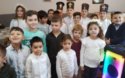 Школска слава у Орашју