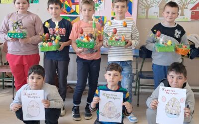 Ускршња радост у Орашју