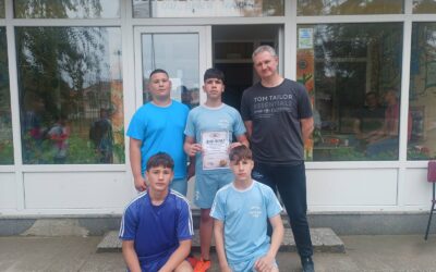 Још један леп спортски успех наших ученика!
