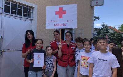 Успех наших ученика на такмичењу из прве помоћи