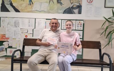 Значајни успеси на такмичењу из Технике и технологије